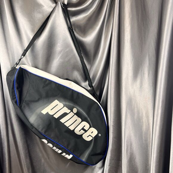 Prince Team Tennis Multi Racket Bag Carrying Travel Case Shoulder‎ Blue Summer - Picture 2 of 14